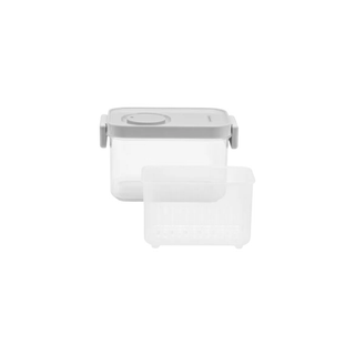 Pote Organizador de Geladeira Tramontina 2,8L - Twisted Media 