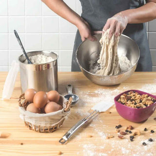 Pote Tramontina Cucina 2,3L em Inox com Tampa Plástica - Twisted Media