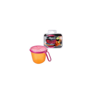 Pote de Lanche Tommee Tippee  - Twisted Media 