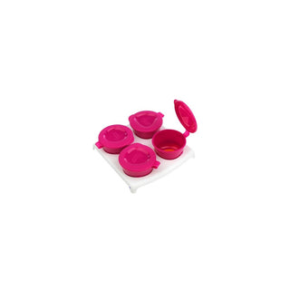 Potes Pop-Up Tommee Tippee 4x60ml - Twisted Media 