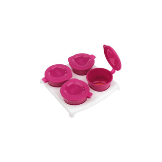Potes e bandejas pop-up para freezer TOMMEE TIPPEE - Twisted Media 