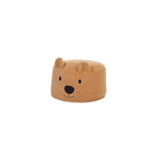 Pouf Teddy Childhome Castanho Assento Infantil  - Twisted Media 