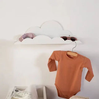 Prateleira de Parede Cloud Metal Childhome - Twisted Media 