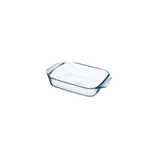 Prato Retangular Pyrex Optimum 39x25cm - Twisted Media