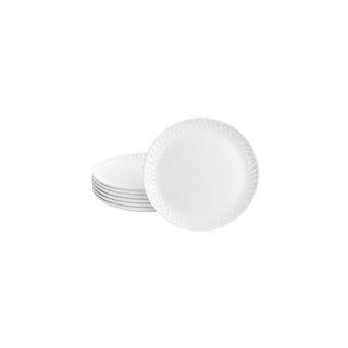 Prato de Jantar Luminarc Pampille 25cm 6 Unidades - Twisted Media