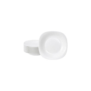 Prato de Sopa Luminarc Carine 21cm 6 Unidades - Twisted Media