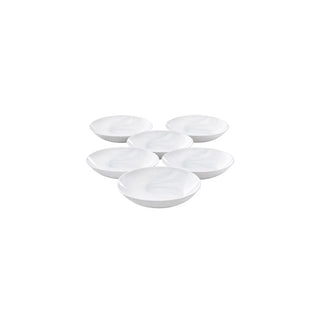 Prato de Sopa Luminarc Mármore Granito 20cm Conjunto de 6 Peças - Twisted Media