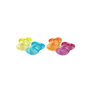 Pratos de seção decorados TOMMEE TIPPEE - Twisted Media 
