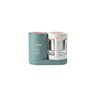 Processador de Alimentos BEABA Babycook Neo Eucalipto 4 em 1 - Twisted Media 