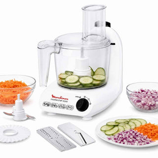 Processador de Alimentos Moulinex MasterChef 2000  - Twisted Media 