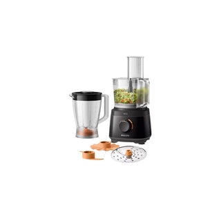 Processador de Alimentos Philips Daily Collection 700W - Twisted Media