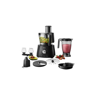 Processador de Alimentos Philips Série 7000 1300W  - Twisted Media
