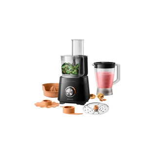 Processador de Alimentos Philips Viva Collection 800W - Twisted Media 