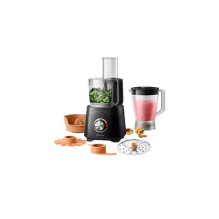 Processador de Alimentos Philips Viva Collection 850W - Twisted Media