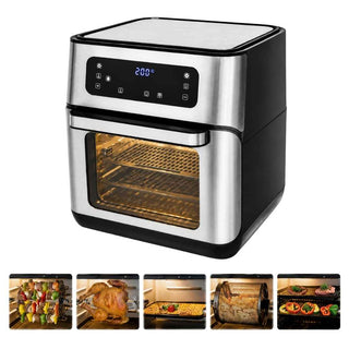 Proficook Fritadeira de Ar Quente 11L 1500W  - Twisted Media 