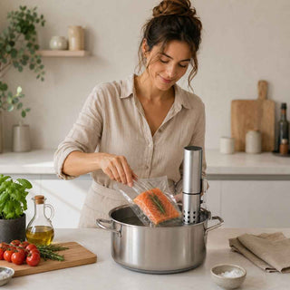 Proficook – Sous Vide com Controle WiFi e Precisão Profissional - Twisted Media 