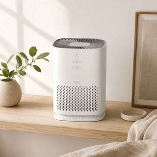 Purificador de Ar 60 CADR Cecotec TotalPure Connected 1000 Handy - Twisted Media
