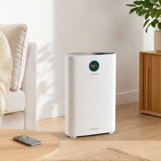 Purificador de Ar Cecotec 260 CADR com WiFi TotalPure 2500 Connected - Twisted Media