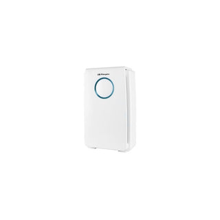Purificador de Ar Orbegozo com Filtro HEPA e Ionizador 45W - Twisted Media