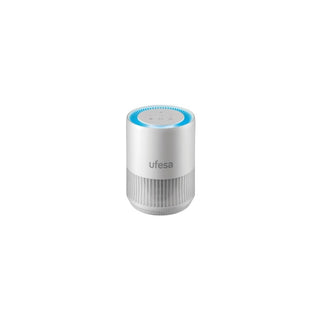 Purificador de Ar UFESA Fresh Air com Filtro HEPA 13 - Twisted Media