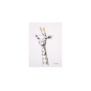 Quadro Infantil Girafa Childhome – Elegância e Ternura - Twisted Media 