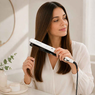 ROWENTA Alisador de Cabelo Optiliss - Twisted Media
