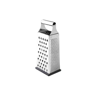 Ralador 4 Faces XL em Aço Inoxidável para Cozinha - Twisted Media