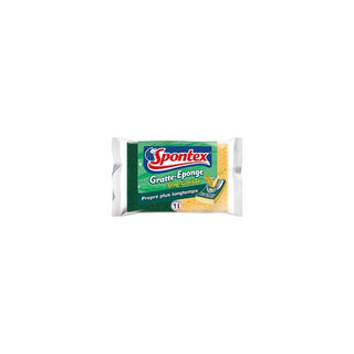 Raspador de Gordura Spontex Stop – Limpeza Profunda com Tecnologia Anti-Gordura - Twisted Media 