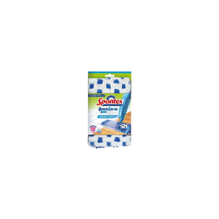 Recarga Spontex Quick Spray Duo em Microfibra 2 em 1 - Twisted Media