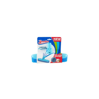 Recarga para Vassoura Spontex Catch Clean 26cm - Twisted Media