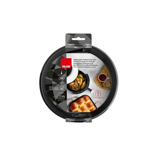 Recipiente IBILI de Silicone para Fritadeiras A Ar - Twisted Media 