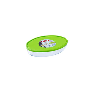 Recipiente Pyrex 3L com Tampa - Twisted Media