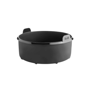 Recipiente Redondo IBILI de Silicone para Air Fryer Twisted Media