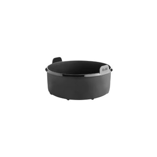 Recipiente Redondo em Silicone para Air Fryer - Twisted Media 