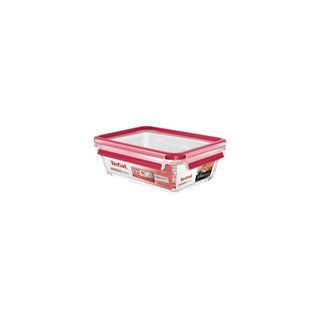 Recipiente de Vidro Tefal MasterSeal Glass 1,3L  - Twisted Media