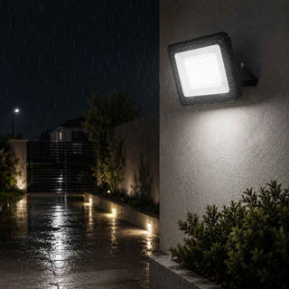 Refletor LED 100W 6500K - Twisted Media 