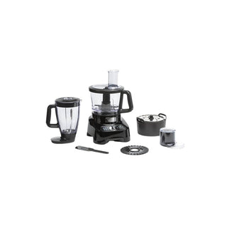 Robô Multifuncional Moulinex DoubleForce 1000W com Tigela de 3L - Twisted Media