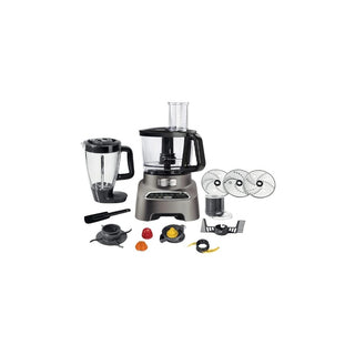 Robot de Cozinha Moulinex DoubleForce – Potência e Versatilidade  - Twisted Media 