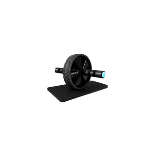 Roda Abdominal Cecotec DrumFit AB Wheel com Tapete EVA - Twisted Media