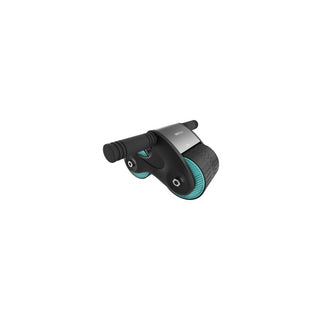 Roda Abdominal Drumfit AB Fit com Rebote Automático - Twisted Media