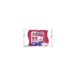 SPONTEX Esfregão para Banheiro Anti-Calcário - Twisted Media 