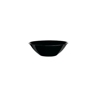 Saladeira Luminarc Carine Preta 27cm - Twisted Media