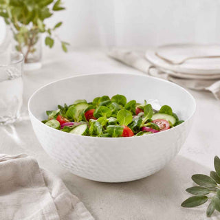 Saladeira Luminarc Pampille 24cm em Vidro Temperado - Twisted Media