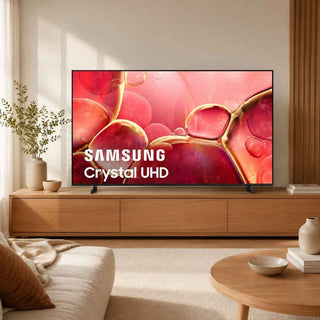 Samsung Smart TV 65 Crystal UHD 4K - Twisted Media