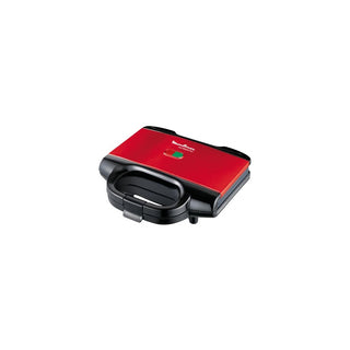 Sanduicheira Moulinex Croque Accessimo 650W Vermelha - Twisted Media