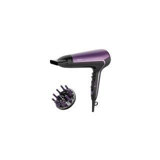 Secador de Cabelo Philips Advanced DryCare 2200W - Twisted Media