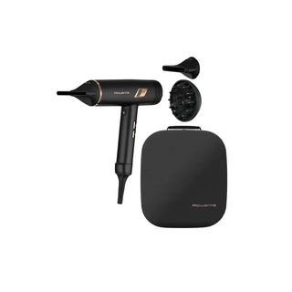 Secador de Cabelo ROWENTA 2000W - Twisted Media 