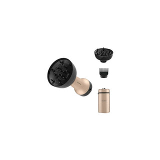 Secador de Cabelo Rowenta Curl Harmony 700W - Twisted Media