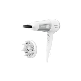 Secador de Cabelo Rowenta Powerline - Twisted Media 