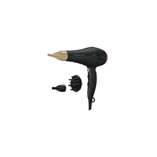 Secador de Cabelo Rowenta Signature Pro AC - Twisted Media